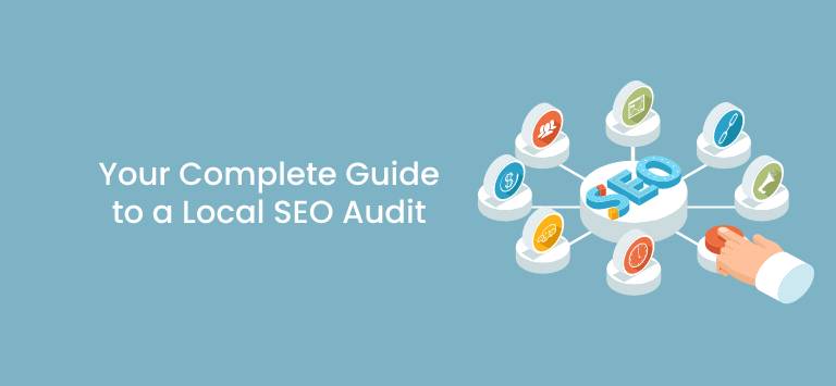 local SEO audit